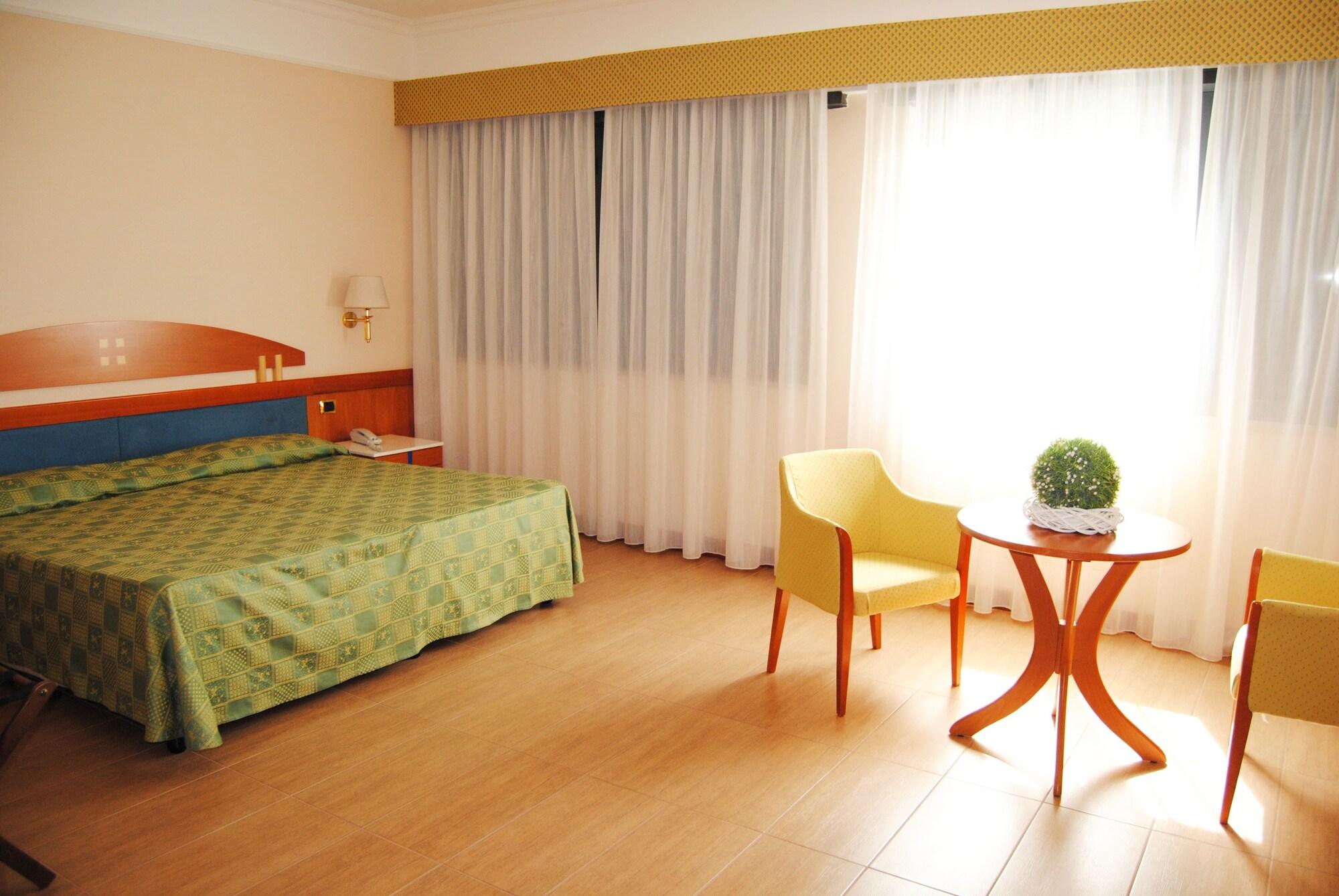 Futura Centro Congressi Hotel Neapel