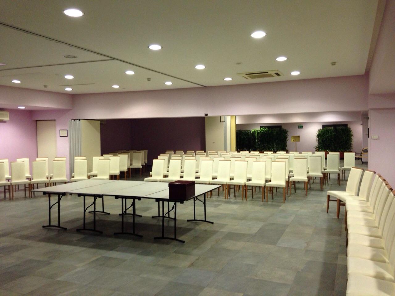 Hotel Futura Centro Congressi Neapel