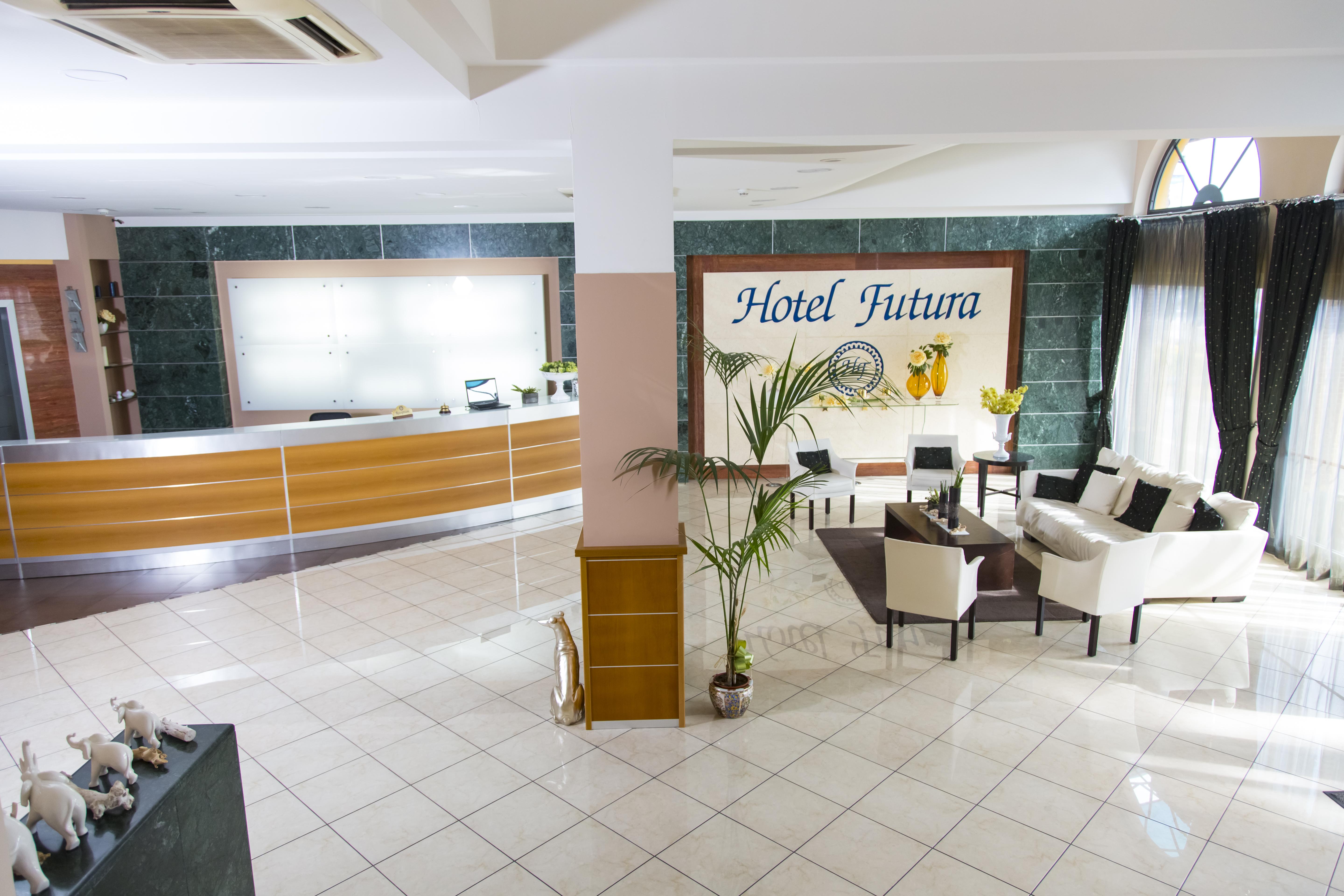 Futura Centro Congressi Hotel Neapel